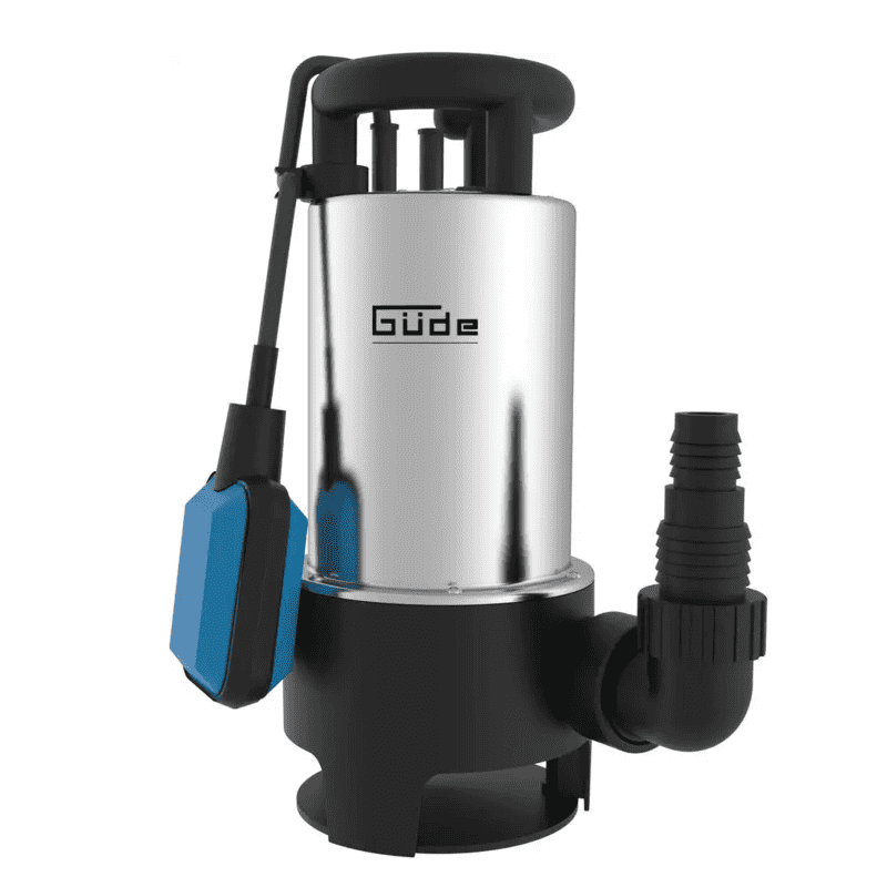 Pompa submersibila pentru apa murdara GS 1103 PI, 1100 W, 20000 L/h