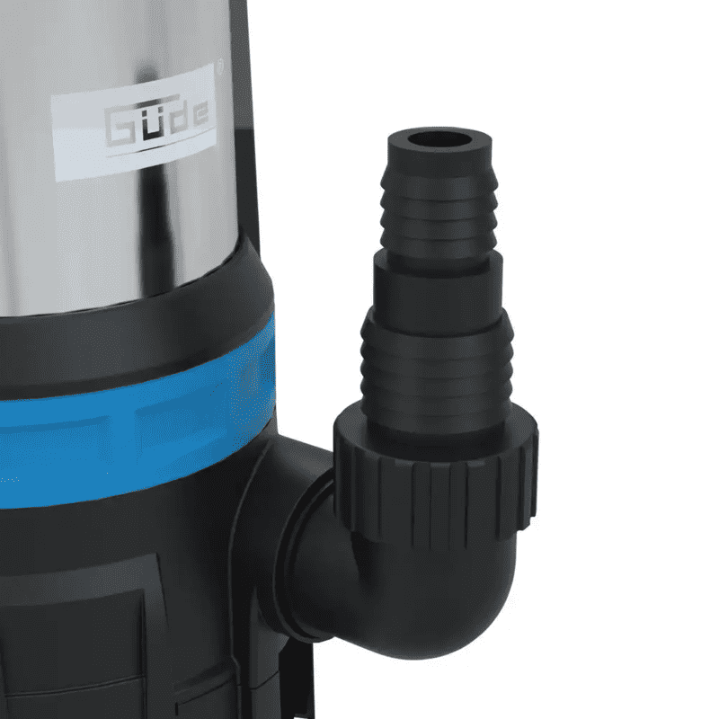 Pompa submersibila pentru apa murdara si curata GS 750.1 Guede 94600, 750 W, 16500 L/h — imaginea 3