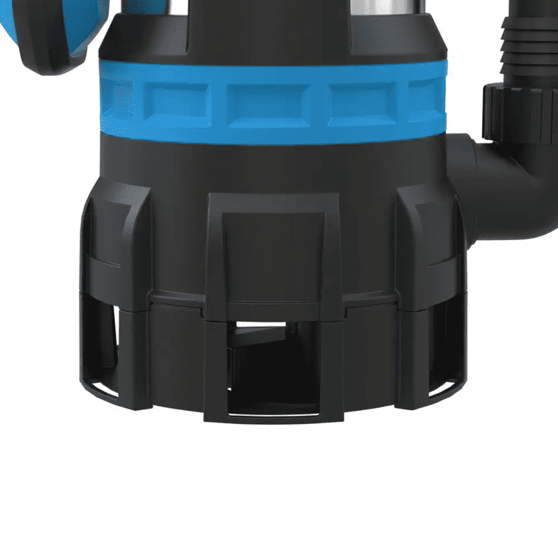 Pompa submersibila pentru apa murdara si curata GS 750.1 Guede 94600, 750 W, 16500 L/h — imaginea 5