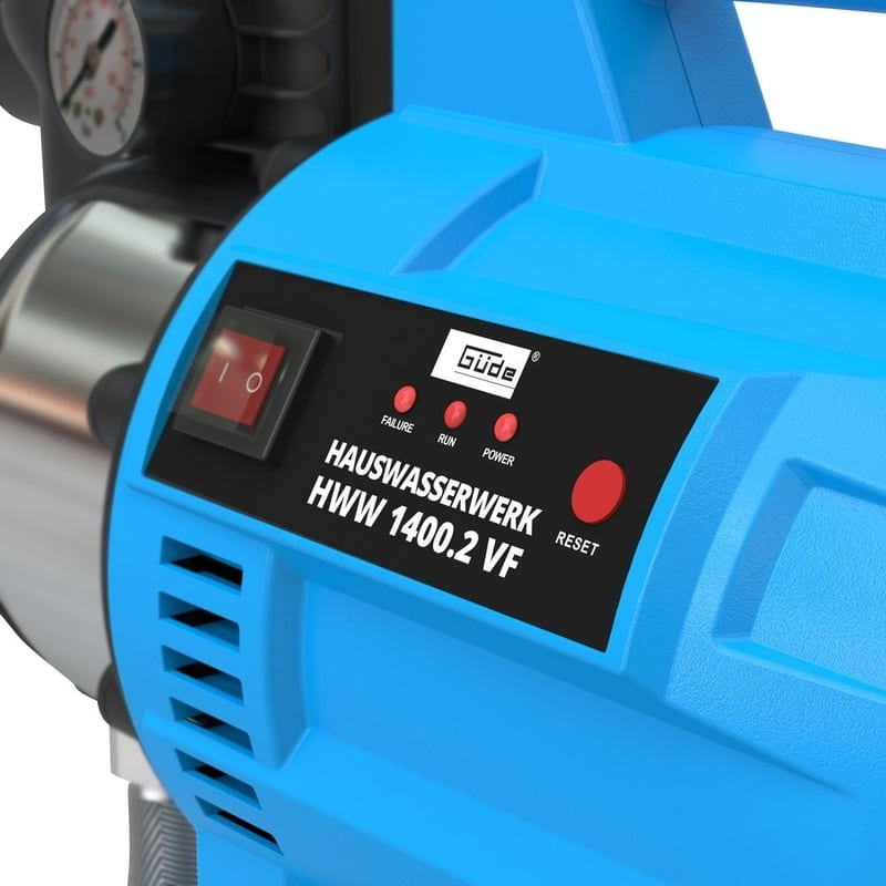 Hidrofor HWW 1400.2 VF Guede 93908, 1400 W — imaginea 2