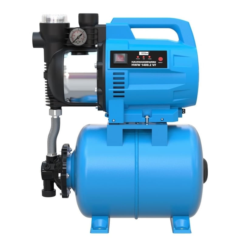 Hidrofor HWW 1400.2 VF Guede 93908, 1400 W — imaginea 3