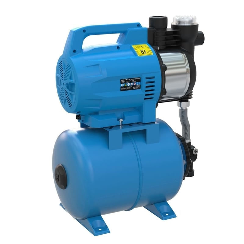 Hidrofor HWW 1400.2 VF Guede 93908, 1400 W — imaginea 4