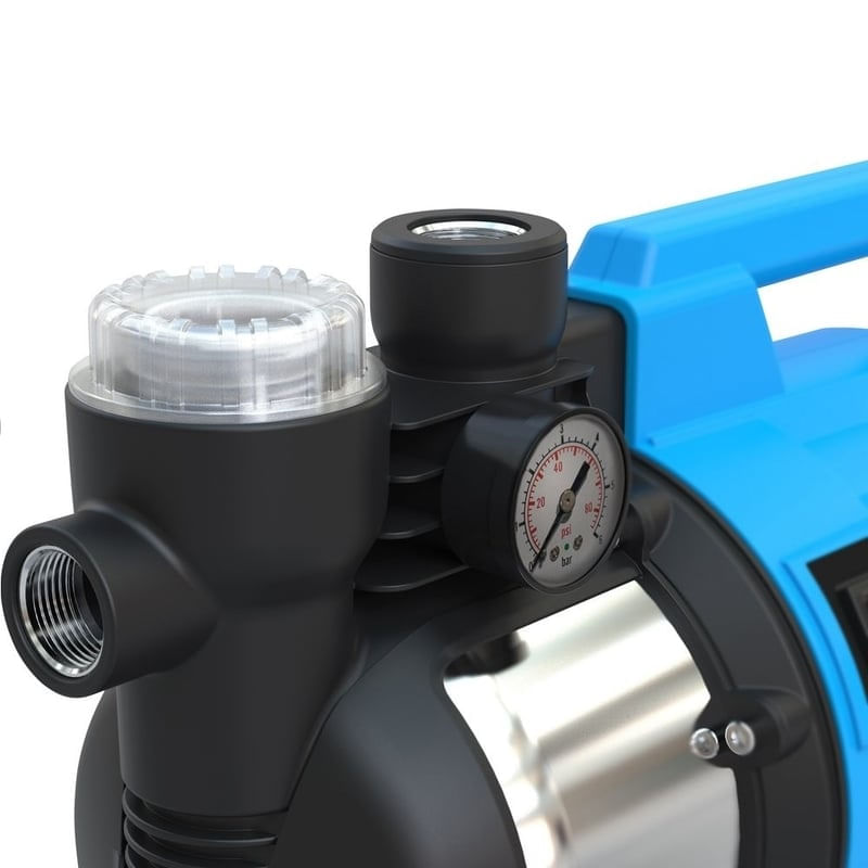 Hidrofor HWW 1400.2 VF Guede 93908, 1400 W — imaginea 5