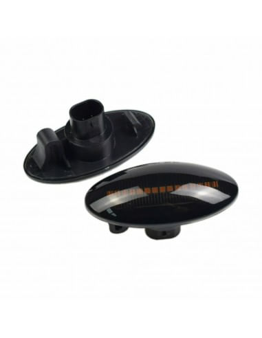 Set 2 Semnalizari Aripa LED Dinamice Suzuki Swift, SX4, Vitara, Jimny - 3 | YEO