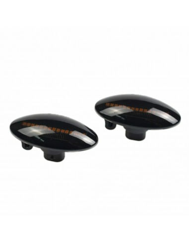 Set 2 Semnalizari Aripa LED Dinamice Suzuki Swift, SX4, Vitara, Jimny - 4 | YEO