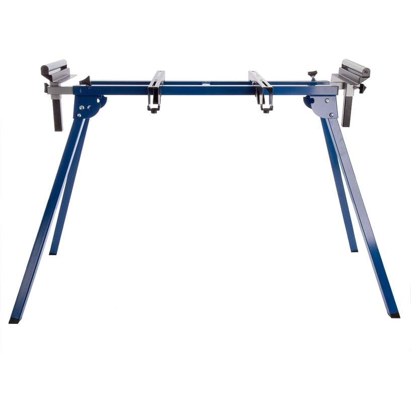 Stand de lucru pentru fierastrau circular UMF1550 Scheppach 5907107900, 150 Kg, 1945 mm — imaginea 2