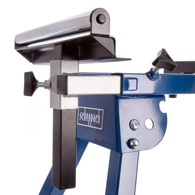 Stand de lucru pentru fierastrau circular UMF1550 Scheppach 5907107900, 150 Kg, 1945 mm — imaginea 3
