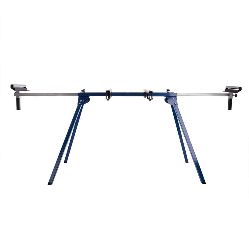 Stand de lucru pentru fierastrau circular UMF1550 Scheppach 5907107900, 150 Kg, 1945 mm — imaginea 4