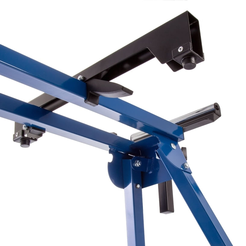Stand de lucru pentru fierastrau circular UMF1550 Scheppach 5907107900, 150 Kg, 1945 mm — imaginea 5