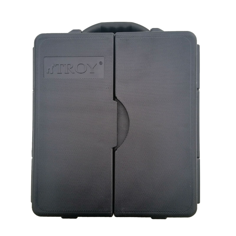 Trusa de scule Troy 21910, 110 piese — imaginea 5