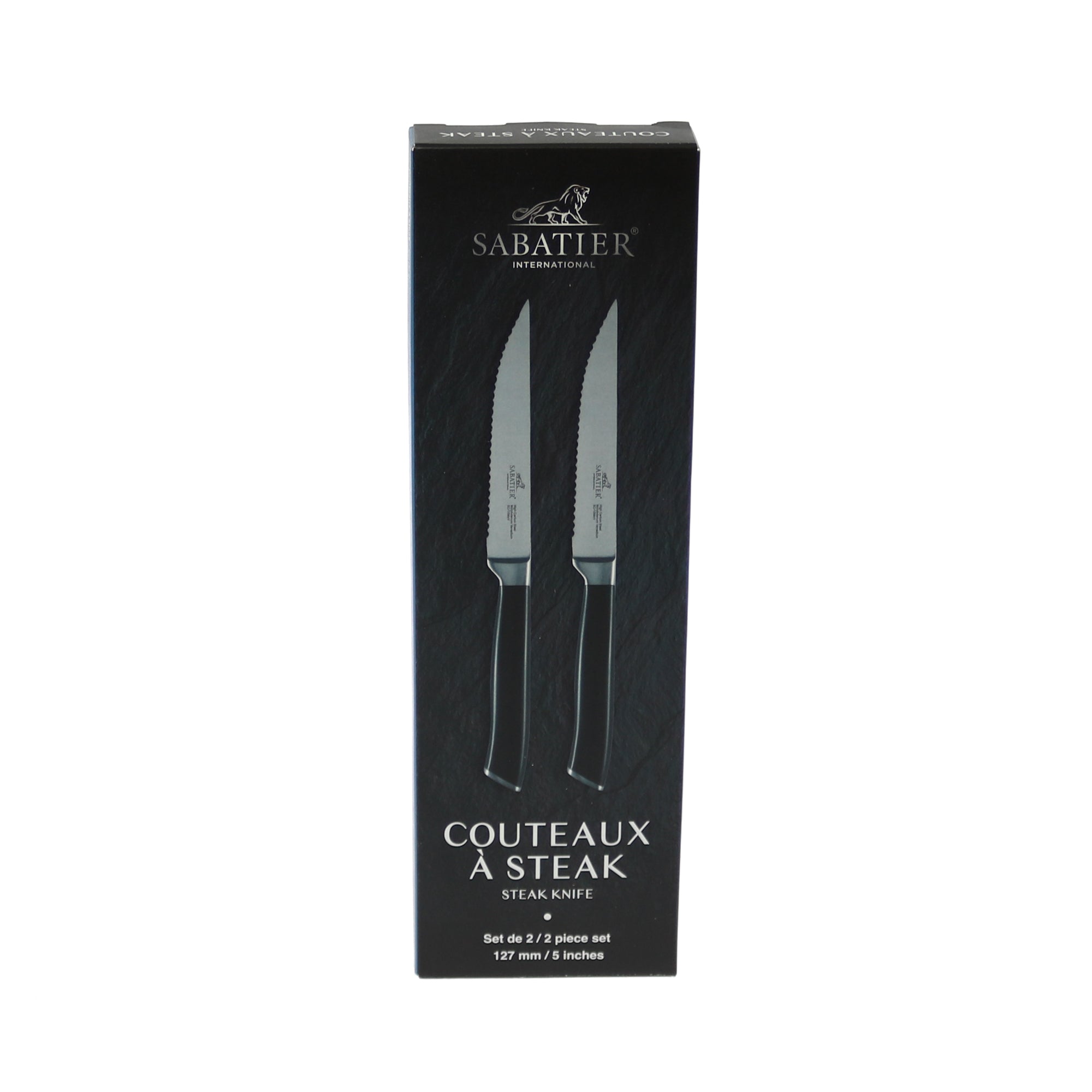 Set 2 cutite friptura Sabatier 12,7 cm KN0557 — imaginea 3