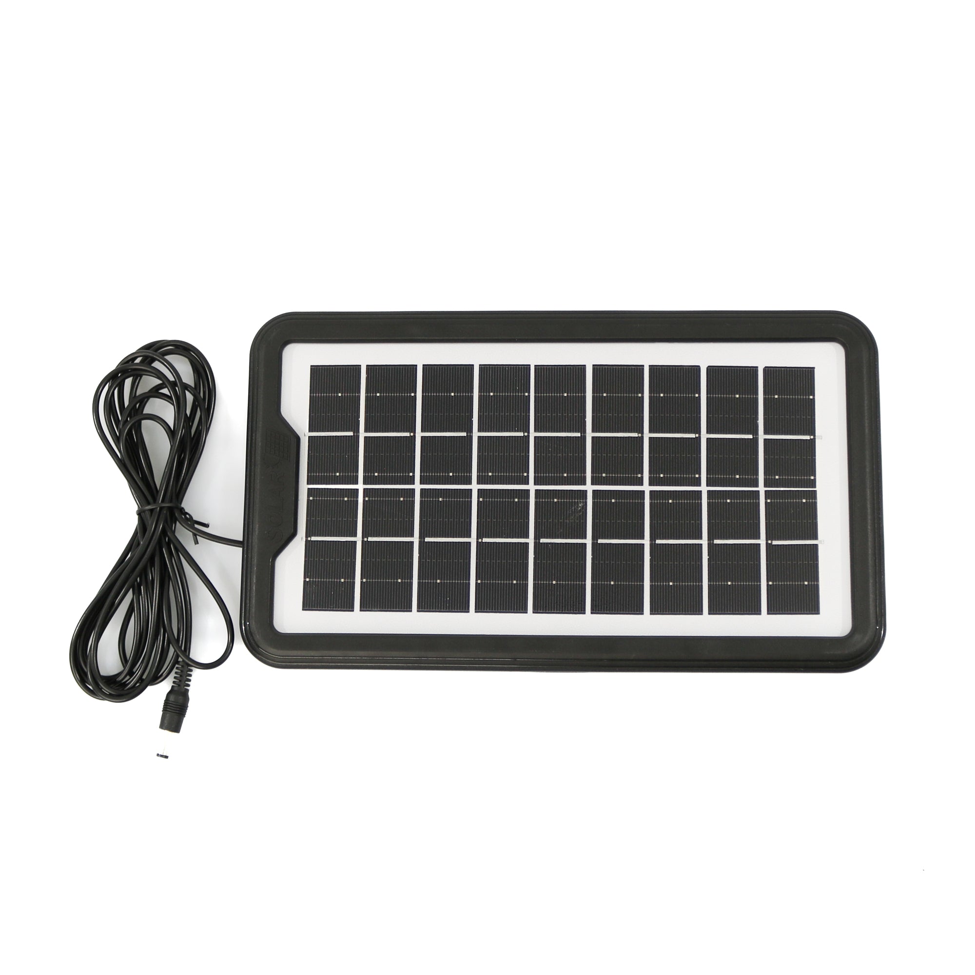 Sistem de iluminat solar cu lanterna GDPLUS, 3 becuri led, incarcare USB, GD-12 - 2 | YEO