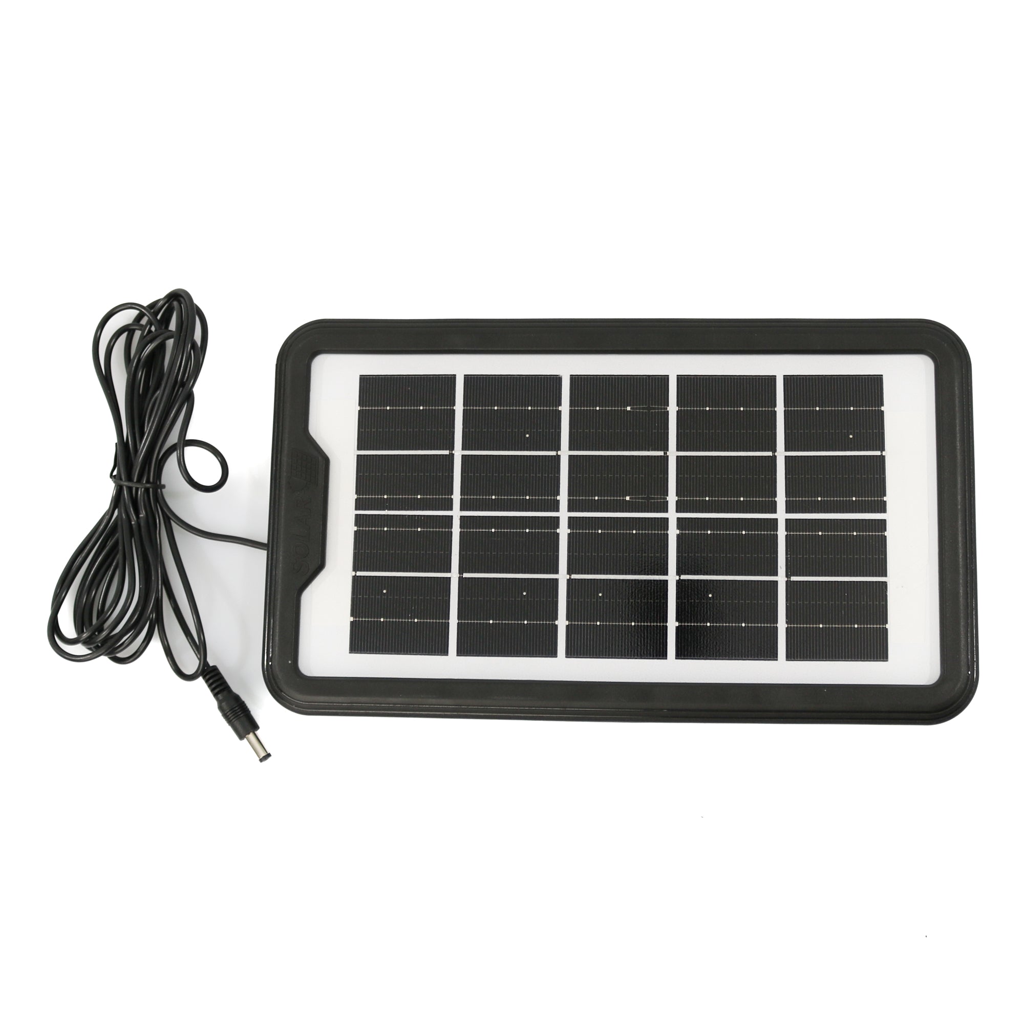 Sistem de iluminat solar GDPLUS, 3 becuri, lanterna, 24W, USB, GDP30 - 4 | YEO