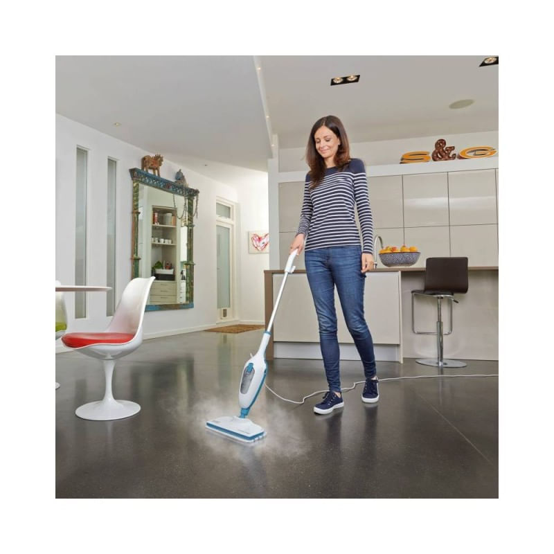 Black+Decker - Mop cu aburi 1300W EPP 1 in 1 [FSM13E1-QS] - 2 | YEO