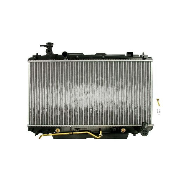 Radiator apa TOYOTA RAV 4 II CLA2 XA2 ZCA2 ACA2 AVA Quality Cooling TO2307