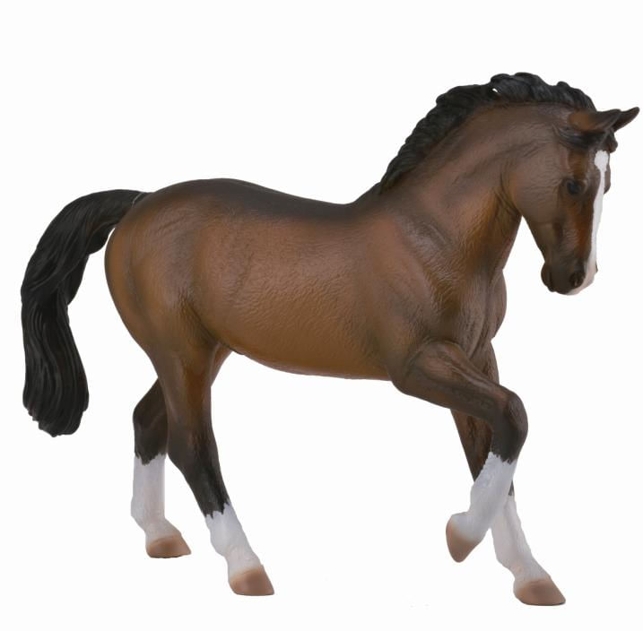 Armasar Warmblood XL - Animal figurina