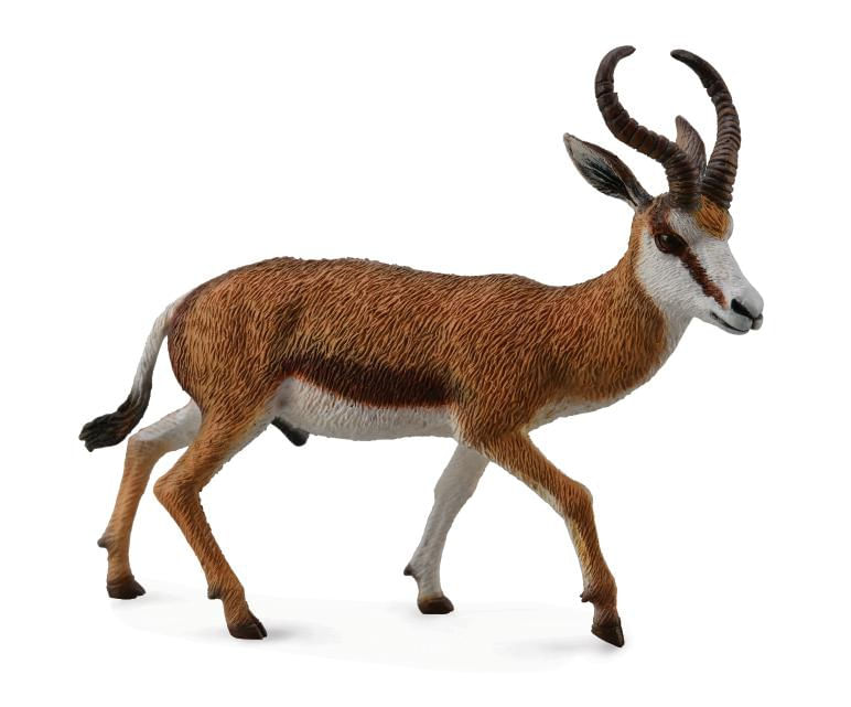 Antilopa Springbok L - Animal figurina