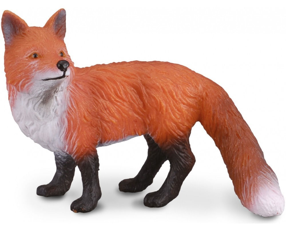 Vulpea Rosie S Animal figurina