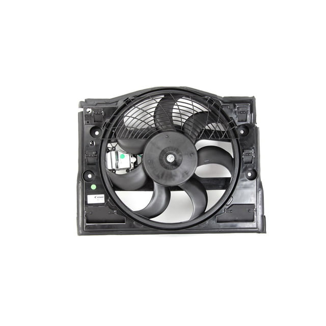 Ventilator radiator BMW 3 E46 AVA Quality Cooling BW7514