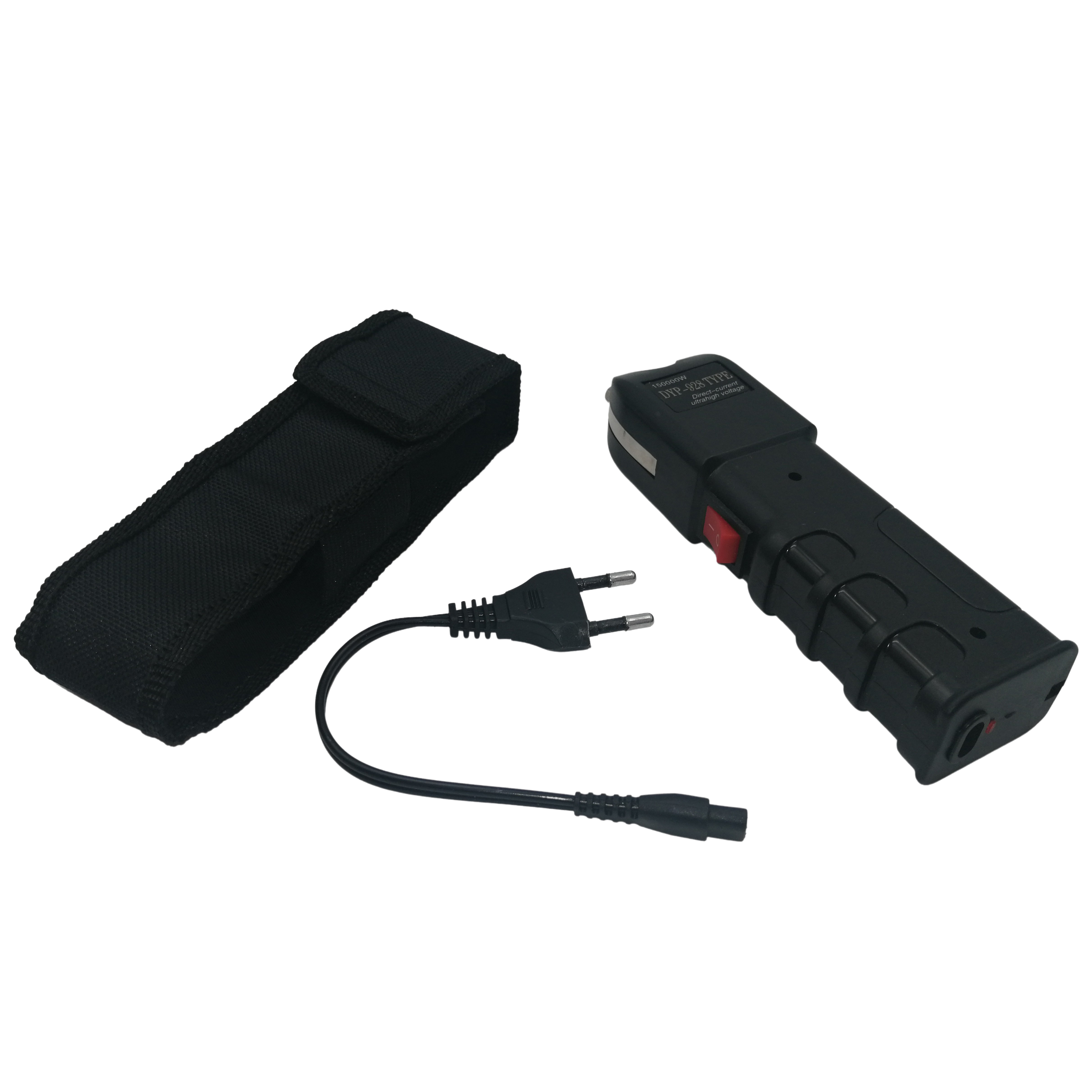 Set autoaparare IdeallStore®, Electrosoc cu laser, lanterna si Electrosoc multifunctional 928