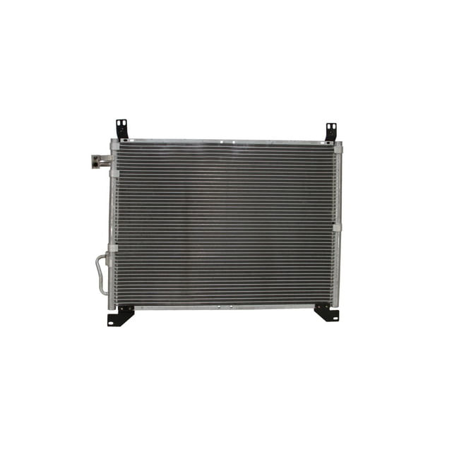 Radiator clima SSANGYONG REXTON GAB AVA Quality Cooling DW5077