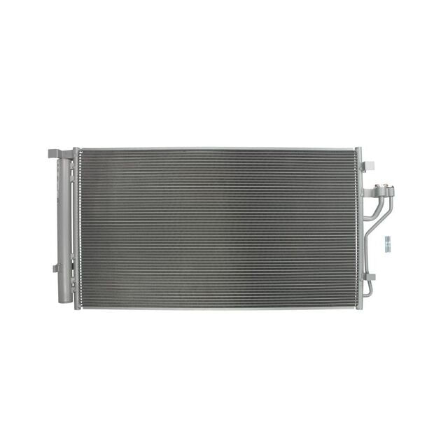Radiator clima HYUNDAI ix35 LM EL ELH AVA Quality Cooling HY5279D