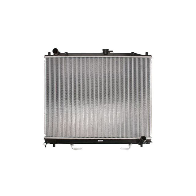 Radiator apa MITSUBISHI PAJERO III autoturism de teren deschis V6 W V7 W AVA Quality Cooling MT2163