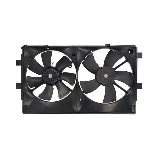 Ventilator radiator MITSUBISHI ASX GA W AVA Quality Cooling MT7530