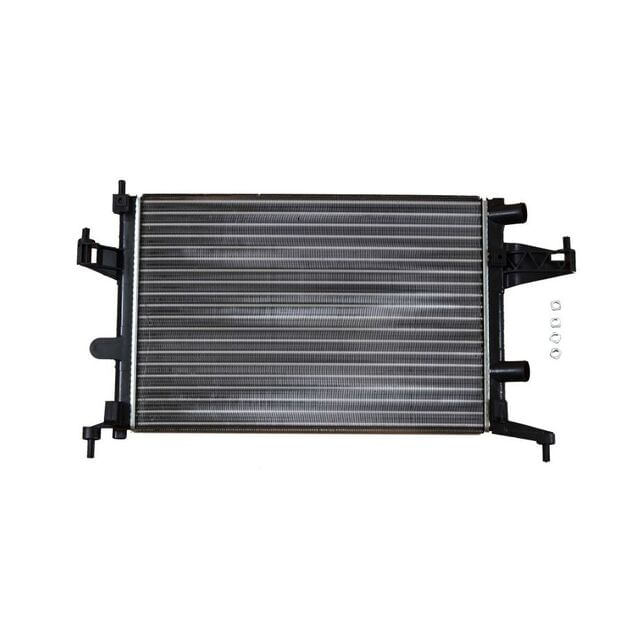 Radiator apa OPEL CORSA C caroserie F08 W5L AVA Quality Cooling OL2303