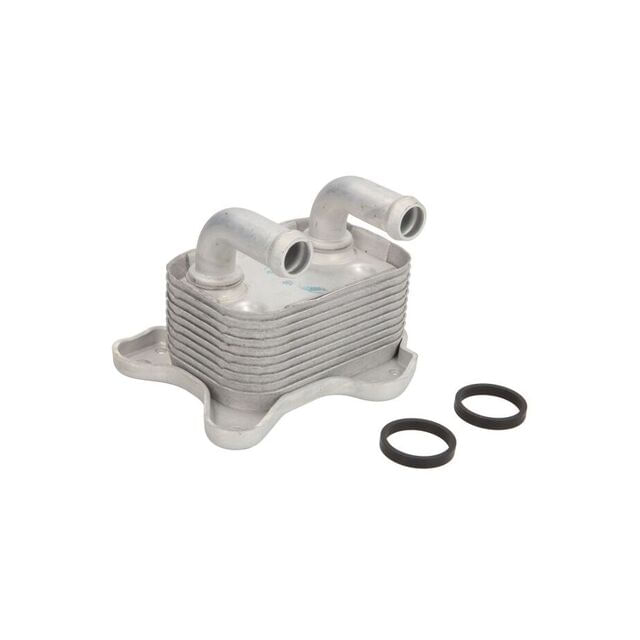 Radiator ulei termoflot OPEL ASTRA G hatchback F48 F08 AVA Quality Cooling OL3581