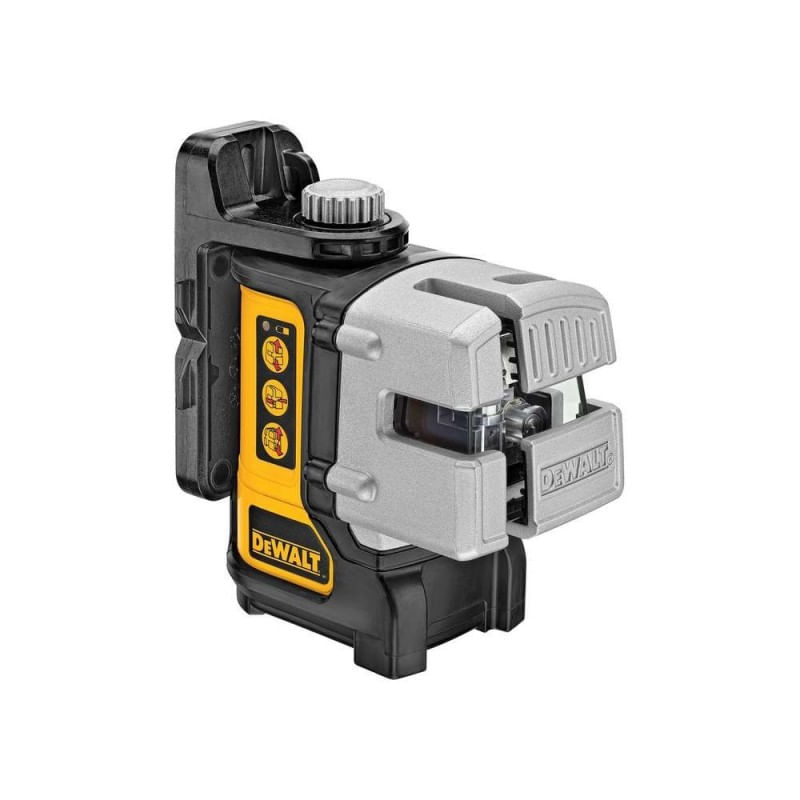 DeWALT - Nivela laser cu 3 linii [DW089K-XJ]