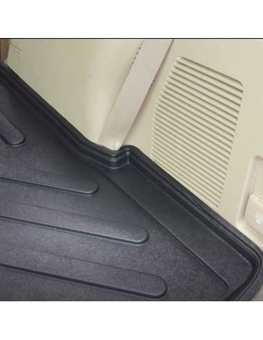 Covor Protectie Portbagaj Umbrella Pentru Kia Picanto (Ta) Hb (2011-2017) - 2 | YEO