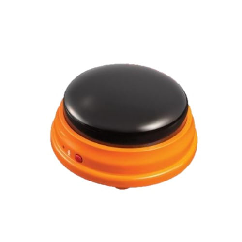 Buton Buzzer cu functie de inregistrare - Culoare aleatoare