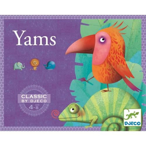 Joc de strategie Yams