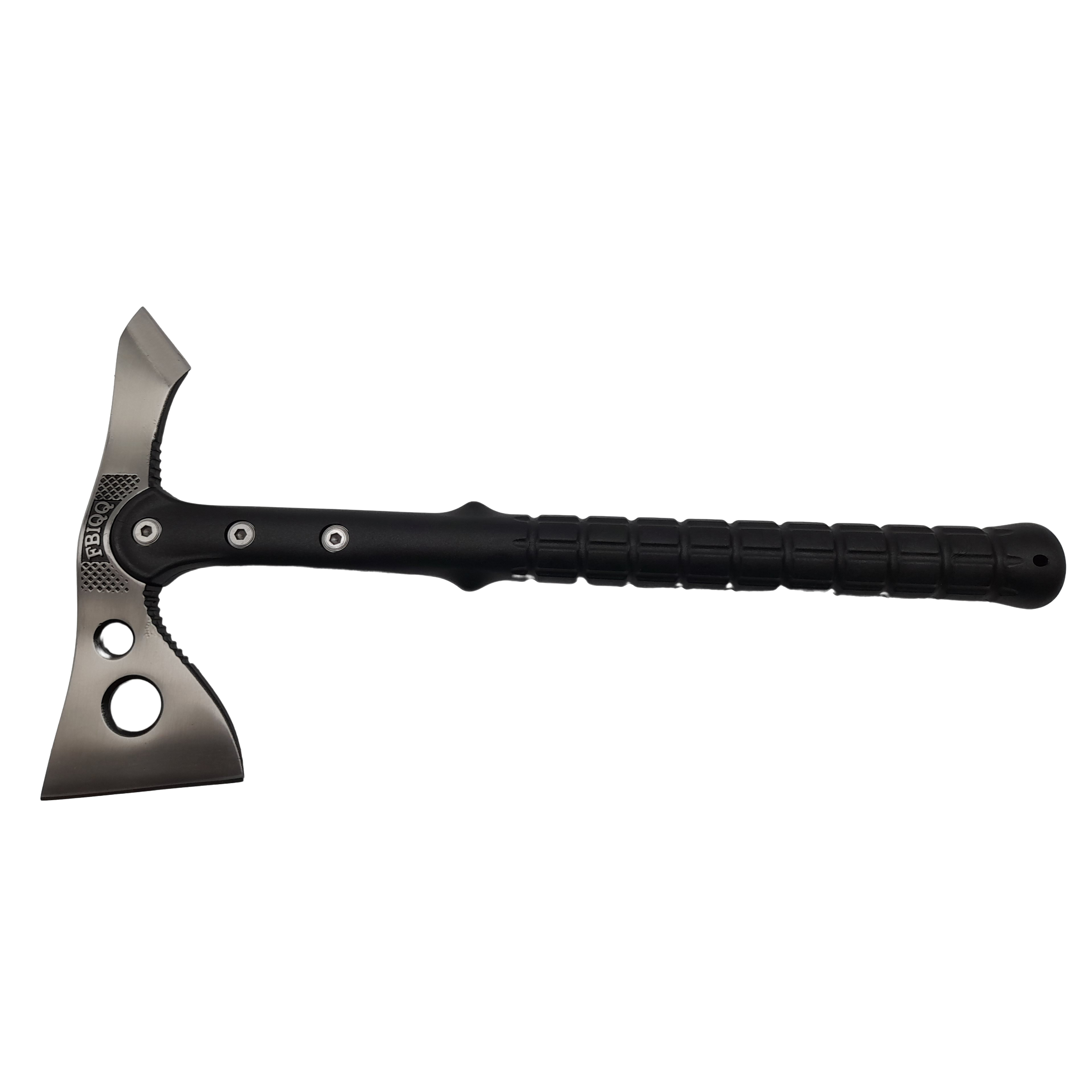 Set Topor 38 cm si Sabie de vanatoare 75 cm, IdeallStore®, Cutit de aruncat si teaca incluse - 4 | YEO