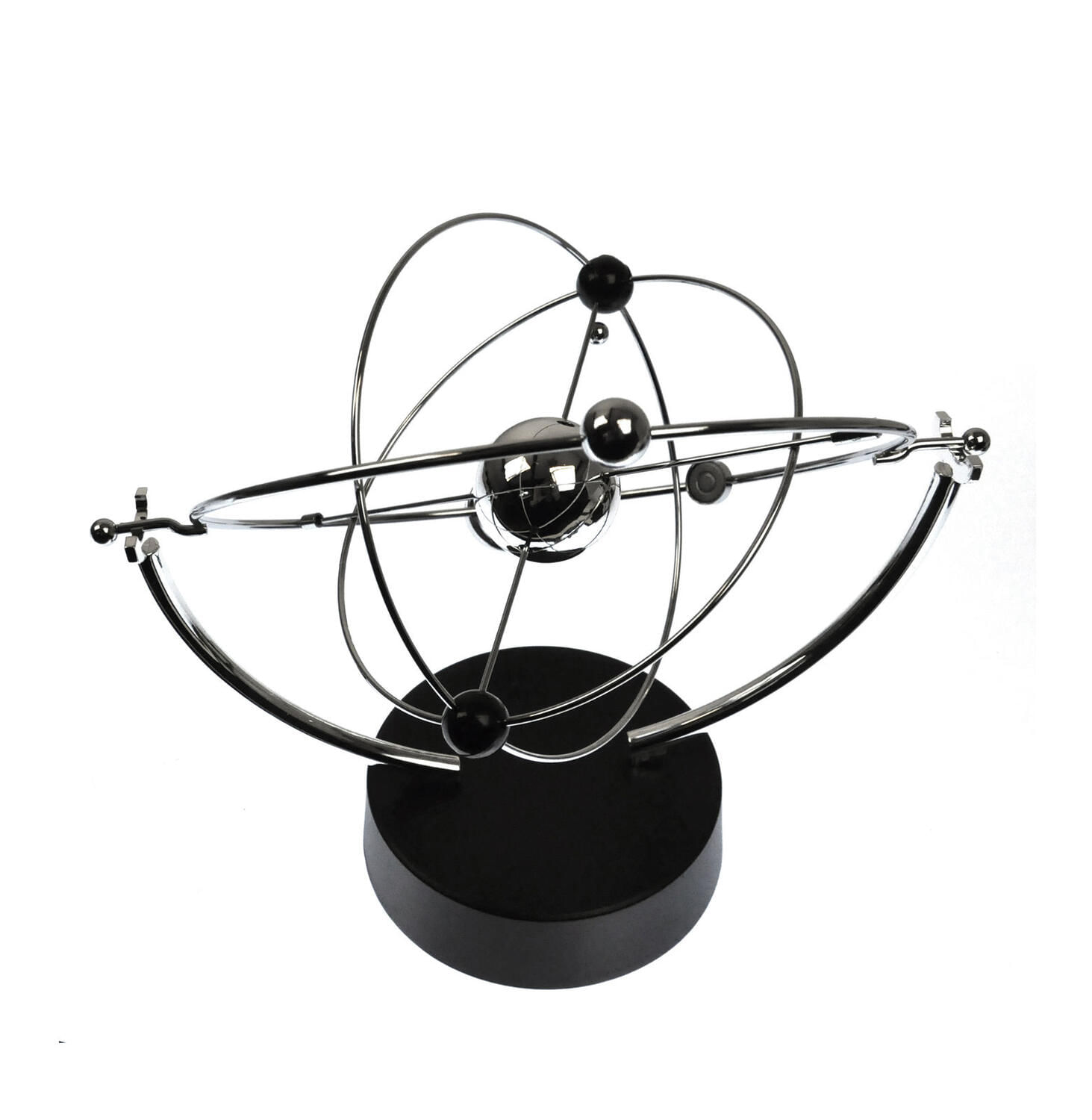 Pendul planete - Sistem mobil sub forma miscarii planetelor