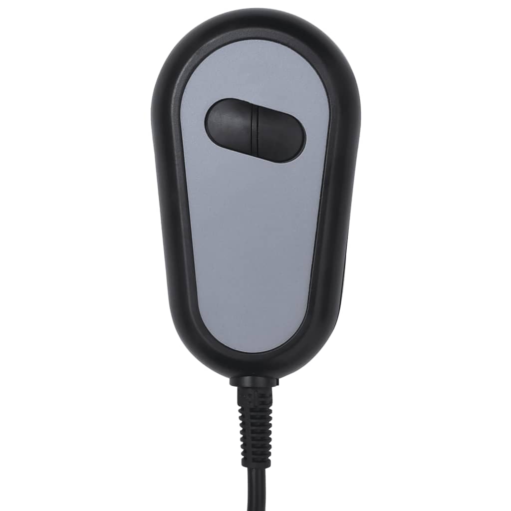 Fotoliu rabatabil electric, rosu vin, catifea — imaginea 9