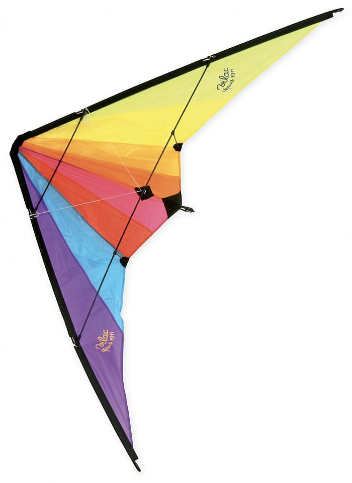 Zmeu urias pentru copii - forma deltaplan - Zmeu cascadorii - Stunt kite