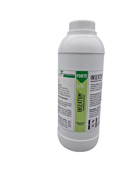 Insektum Forte 1L, insecticid concentrat emulsionabil