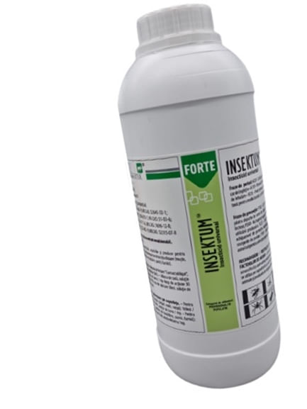 Insektum Forte 1L, insecticid concentrat emulsionabil