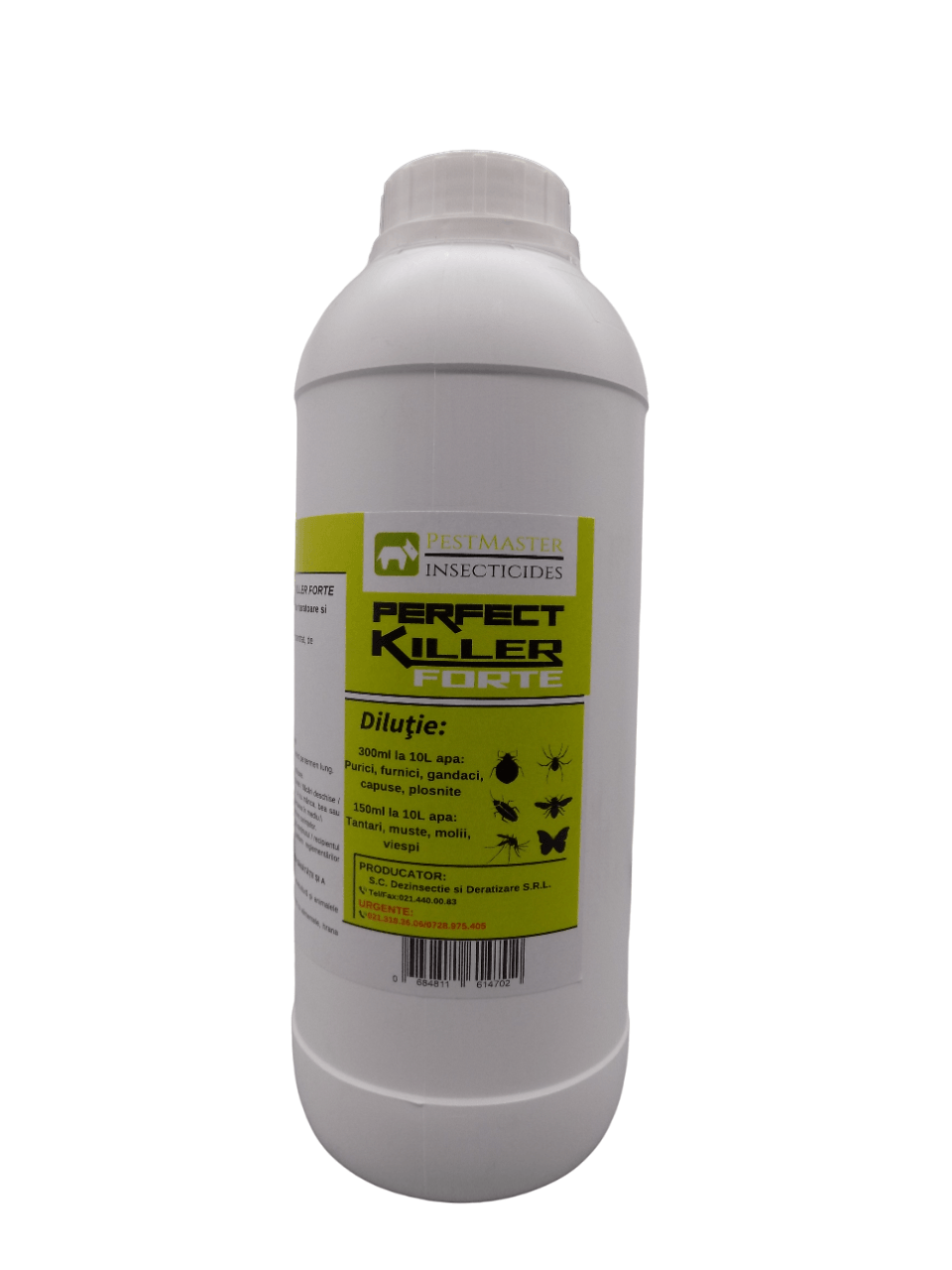 Insecticid profesional Perfect Killer Forte