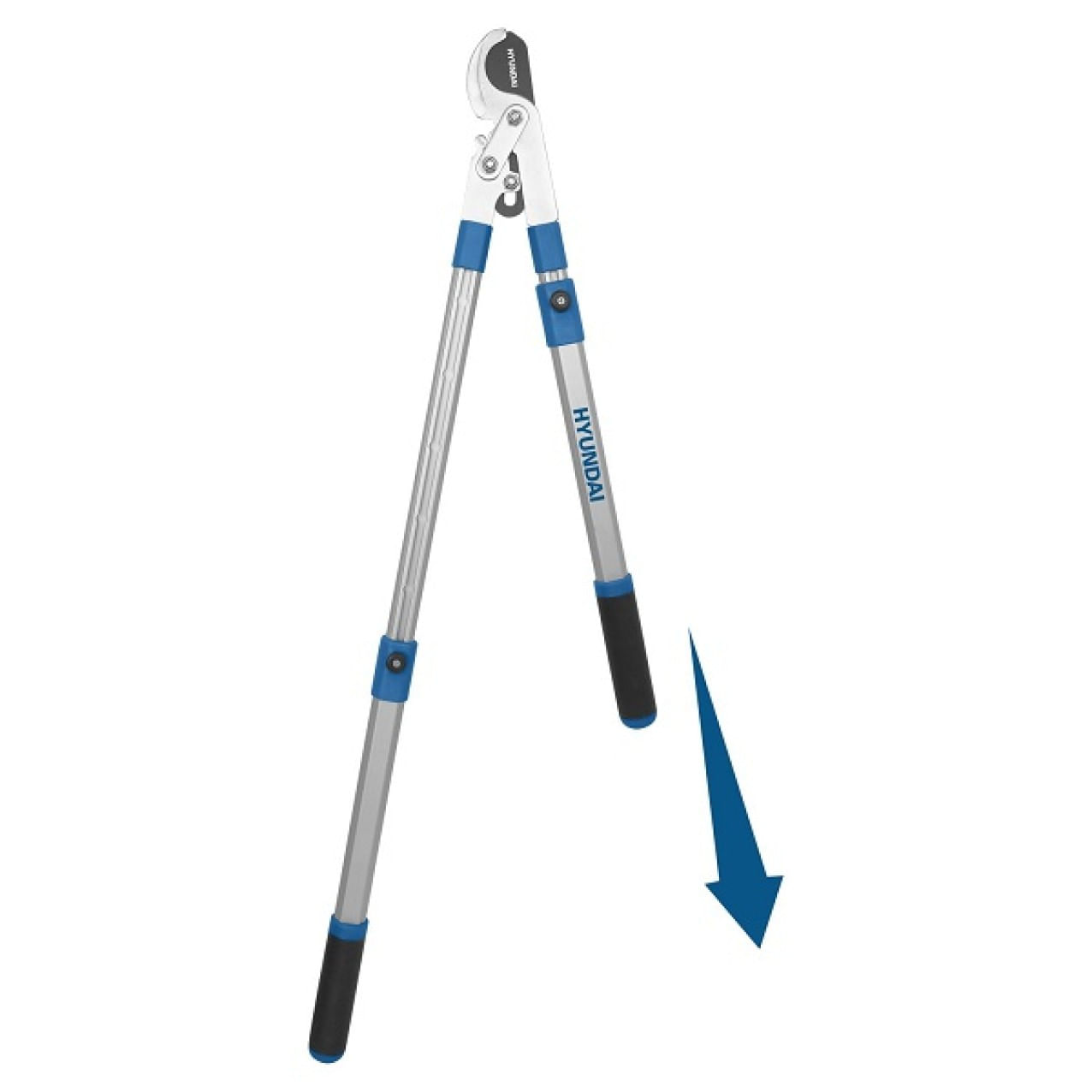 Foarfeca crengi maner telescopic 30 mm HYUNDAI HY-58045