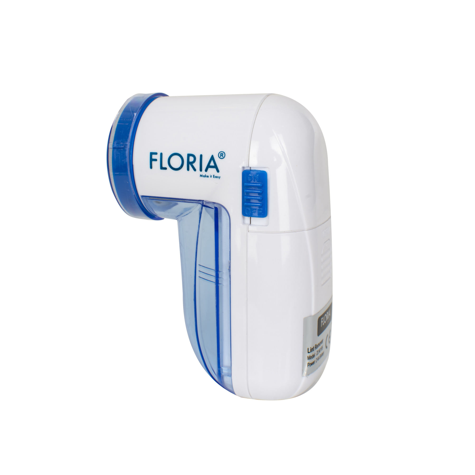 Aparat de curatat scame Floria ZLN0195, Bleu - 1 | YEO