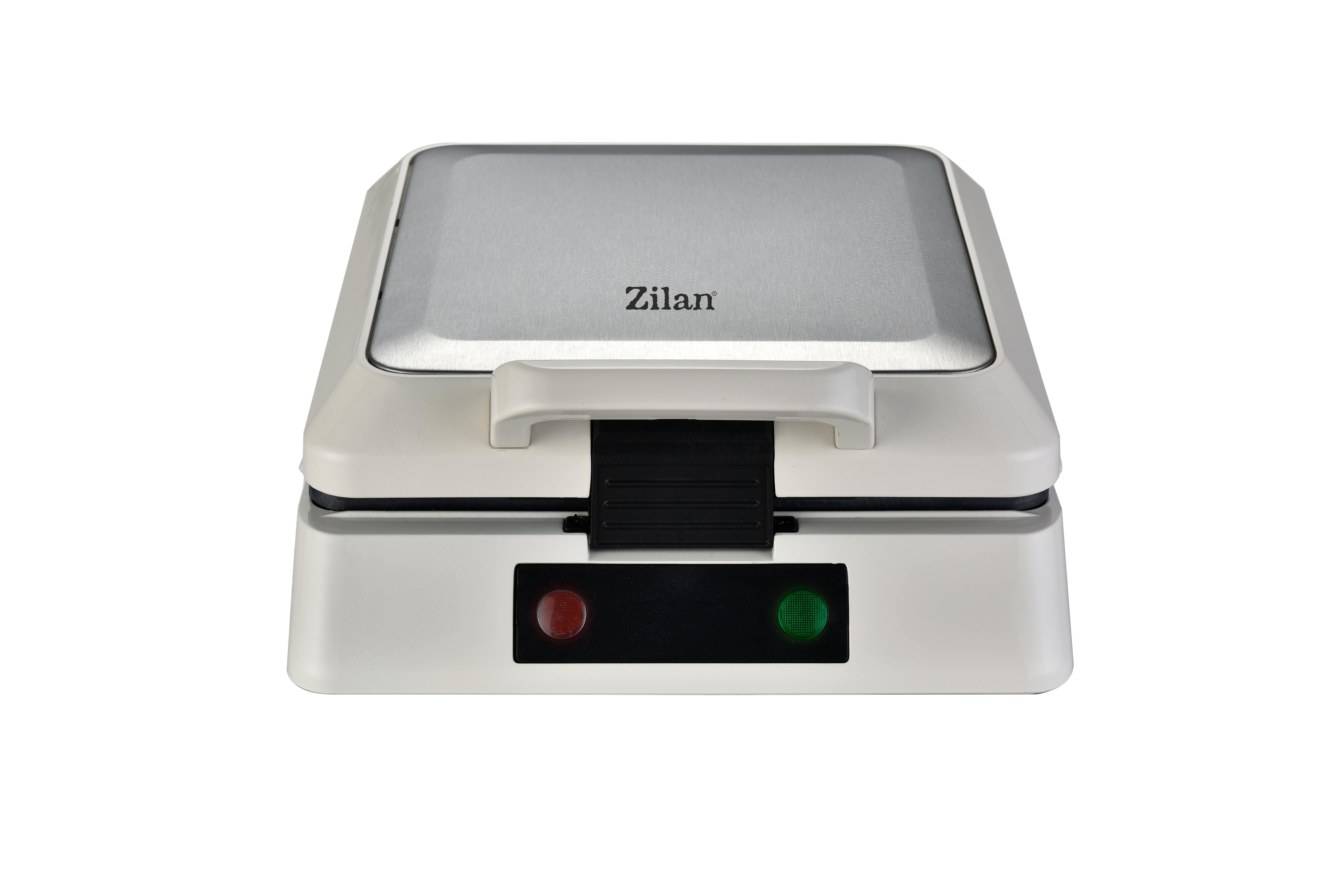 Aparat de facut gofre Zilan ZLN2939 Alb, 1200W, 4 felii, indicator led - 2 | YEO