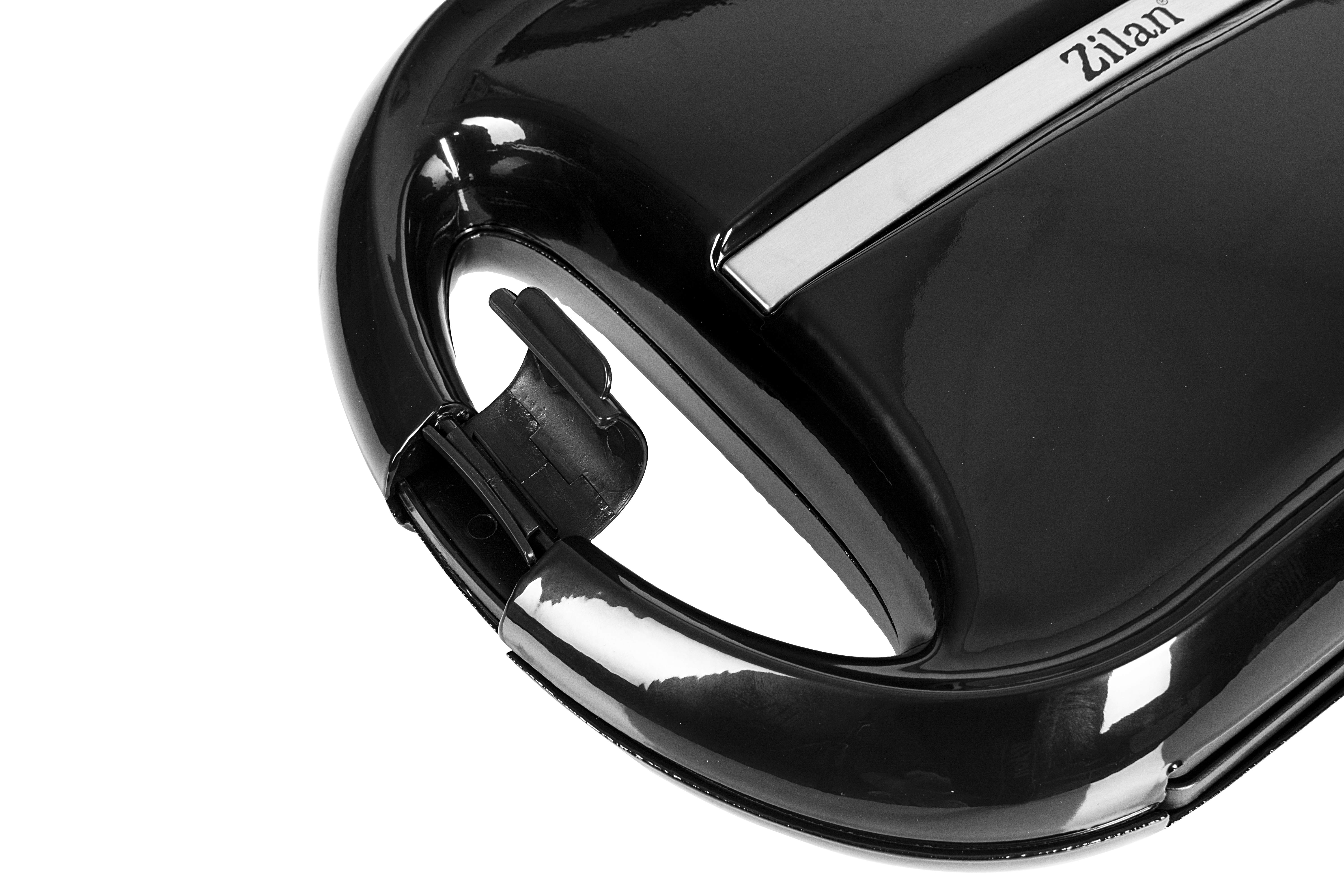 Aparat pentru preparat nuci Zilan ZLN2816 Negru, 1600W, indicator luminos, Placi Neaderente