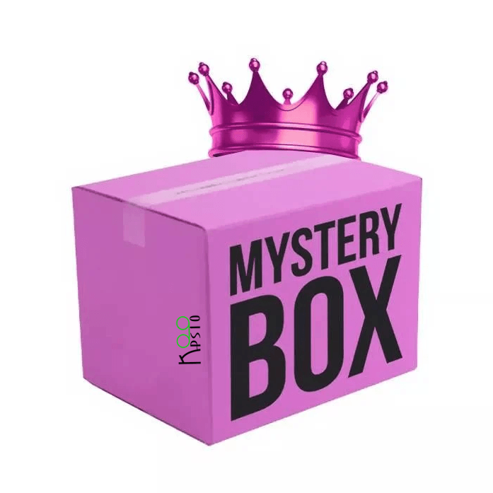 Mystery box, Koopsio, cadoul perfect pentru ea, ocazii speciale, Valentine\'s Day, 1 martie, 8 martie, minim 6 surprize