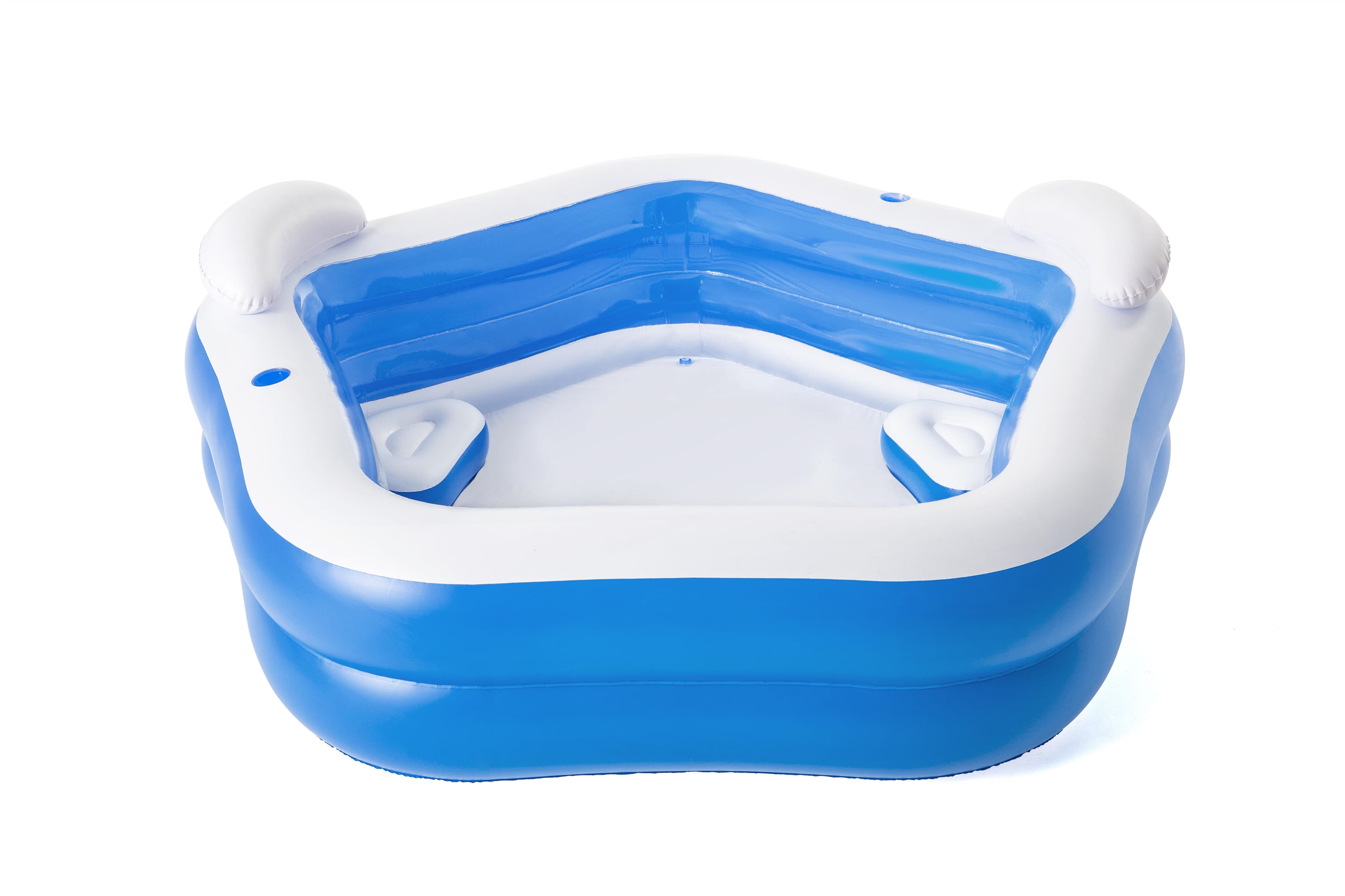 Bestway piscina gonflabila family fun 213x206x69 cm
