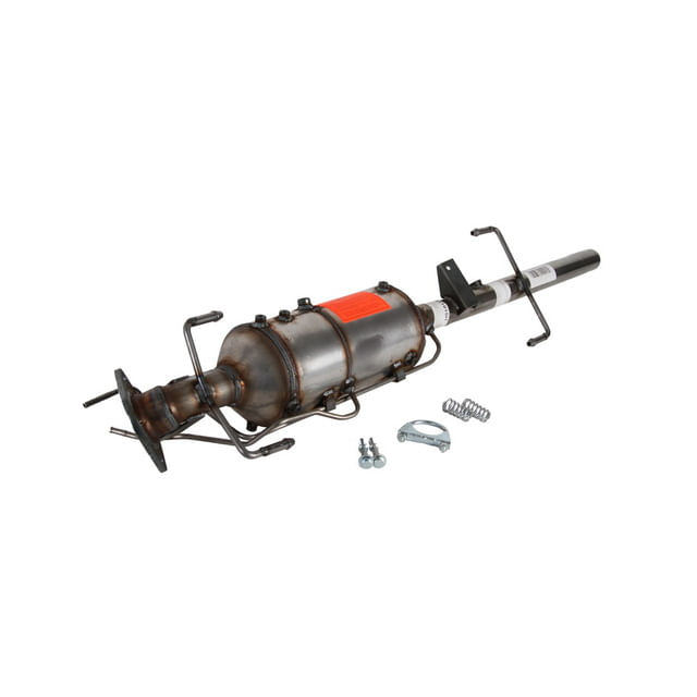 Filtru particule MAZDA 6 Hatchback GG BM CATALYSTS BM11015H