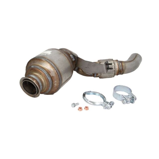 Catalizator BMW 3 E90 BM CATALYSTS BM80366H