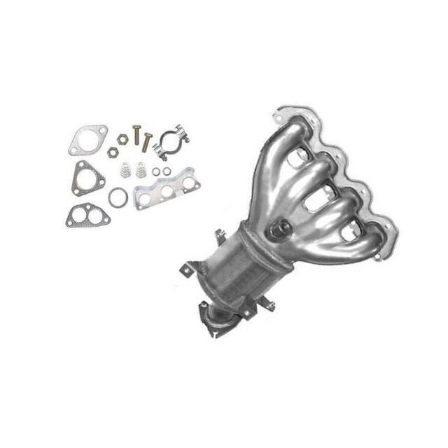 Catalizator OPEL ZAFIRA B A05 BM CATALYSTS BM91598H